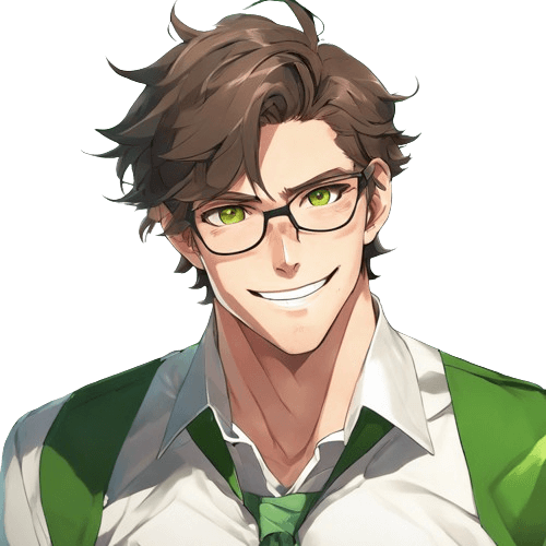 Eli voice avatar